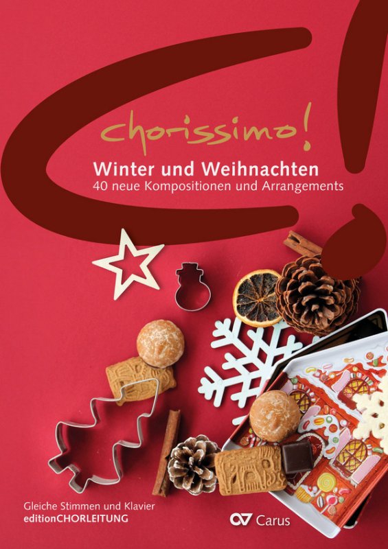 Chorissimo Weihnachten
